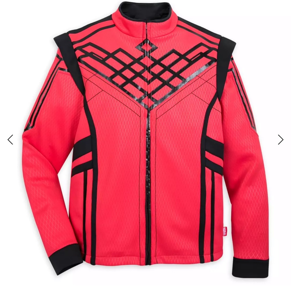 Shang-Chi Jacket for Adults – Shang-Chi and The Legend of The Ten Rings‼️